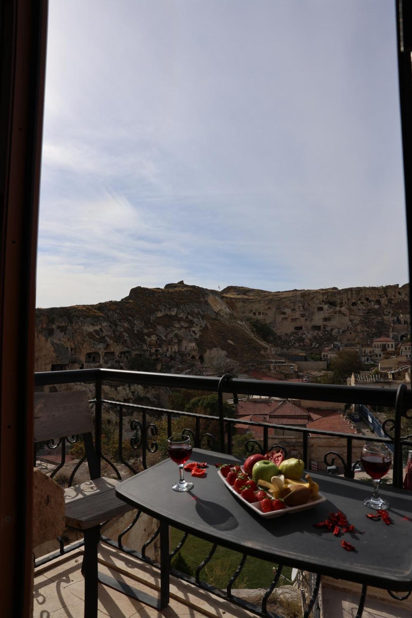 Bella Vista Stone House Ξενοδοχείο Ουργκούπ Εξωτερικό φωτογραφία